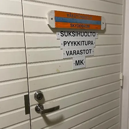 Yllaestar 207 Lejlighed Äkäslompolo