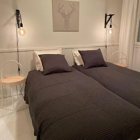 Yllaestar 207 Апартаменты