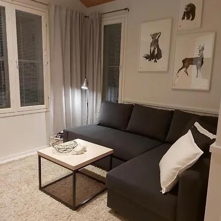 Yllaestar 207 Апартаменты *