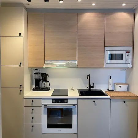 Yllaestar 207 Apartmán Äkäslompolo