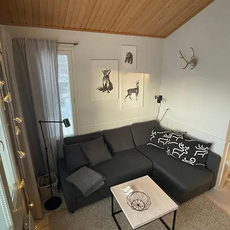 Apartmán Yllaestar 207 Äkäslompolo