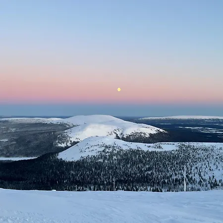 아파트 Yllaestar 207 Äkäslompolo