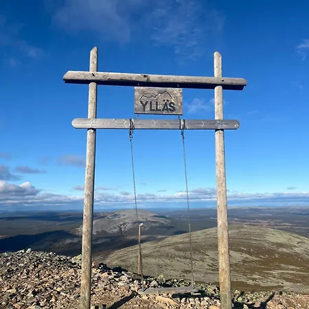 Apartmán Yllaestar 207 Äkäslompolo