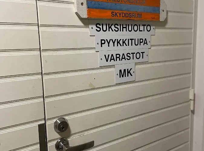 Yllaestar 207 아파트 Äkäslompolo