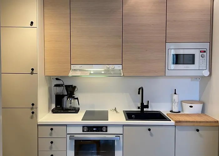 Yllaestar 207 아파트 Äkäslompolo