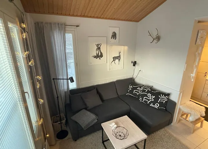 아파트 Yllaestar 207 Äkäslompolo