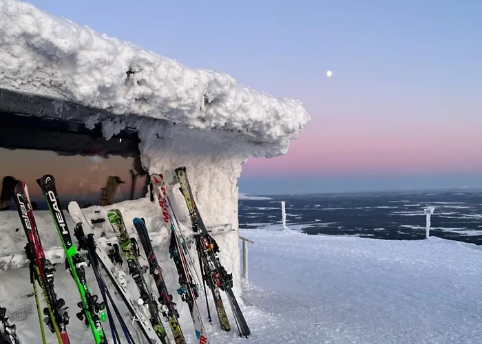 Yllaestar 207 Äkäslompolo