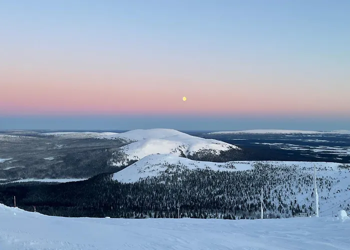 公寓 Yllaestar 207 Äkäslompolo